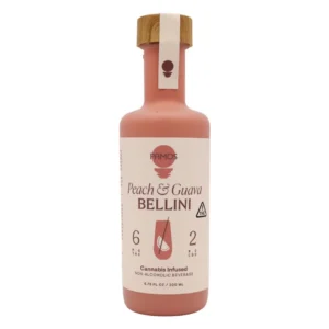 Bellini Beverage [THC 6mg | CBD 2mg]