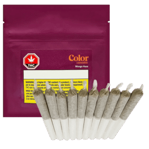 Mango Haze Pre-rolls 10 x 0.35 g