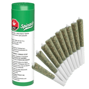 Wedding Cake Pre-rolls 10 x 0.35 g