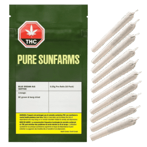 Blue Dream #16 Pre-rolls 10 x 0.35 g