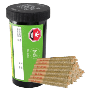 Alien Gushers Pre-rolls 20 x 0.5 g