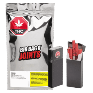 GMO Kush Big-Bag-O Pre-rolls 70 x 0.4 g