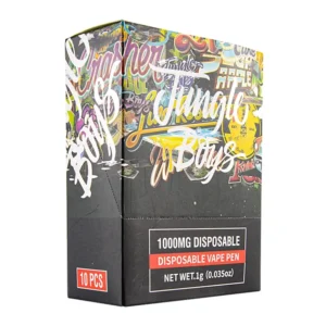 JUNGLE BOYS VAPE