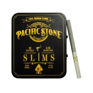 Slims THC Pre-rolls UK 20pk Wedding Cake – 7 G – 20 Pack