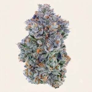 Blue Face
