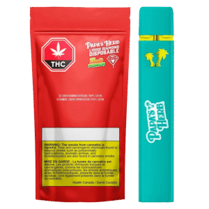 Fruit Punch Disposable Vape