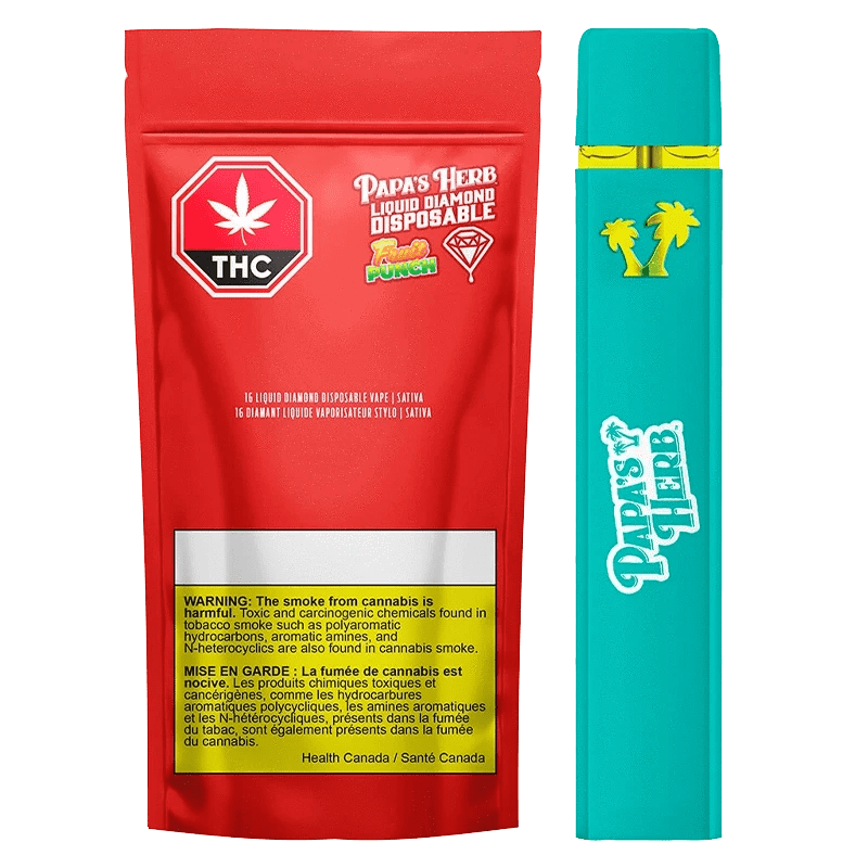 202159_nosfruitpunchdisposablevapesativa1g-papa_sherb_papr Fruit Punch Disposable Vape
