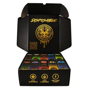 MUHA MEDS DISPOSABLE