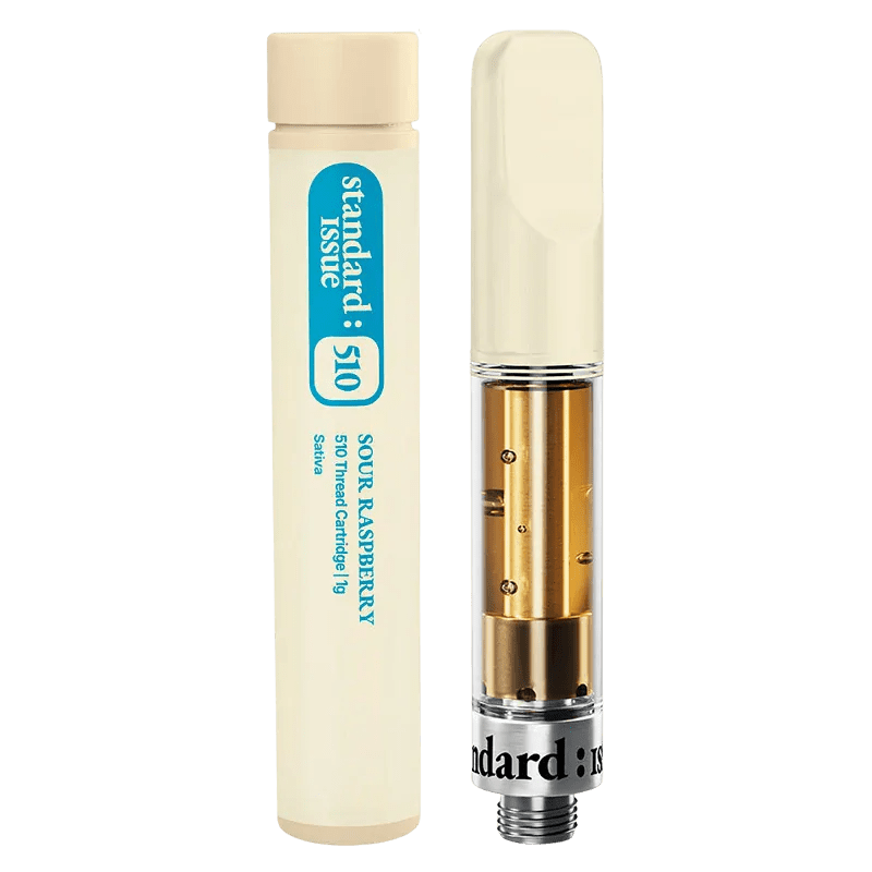 202796_wslsourraspberryvapecartridgesativa1g-standardissue_papr Sour Raspberry Vape Cartridge