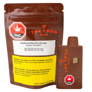 Cocolato Live Resin Disposable Vape