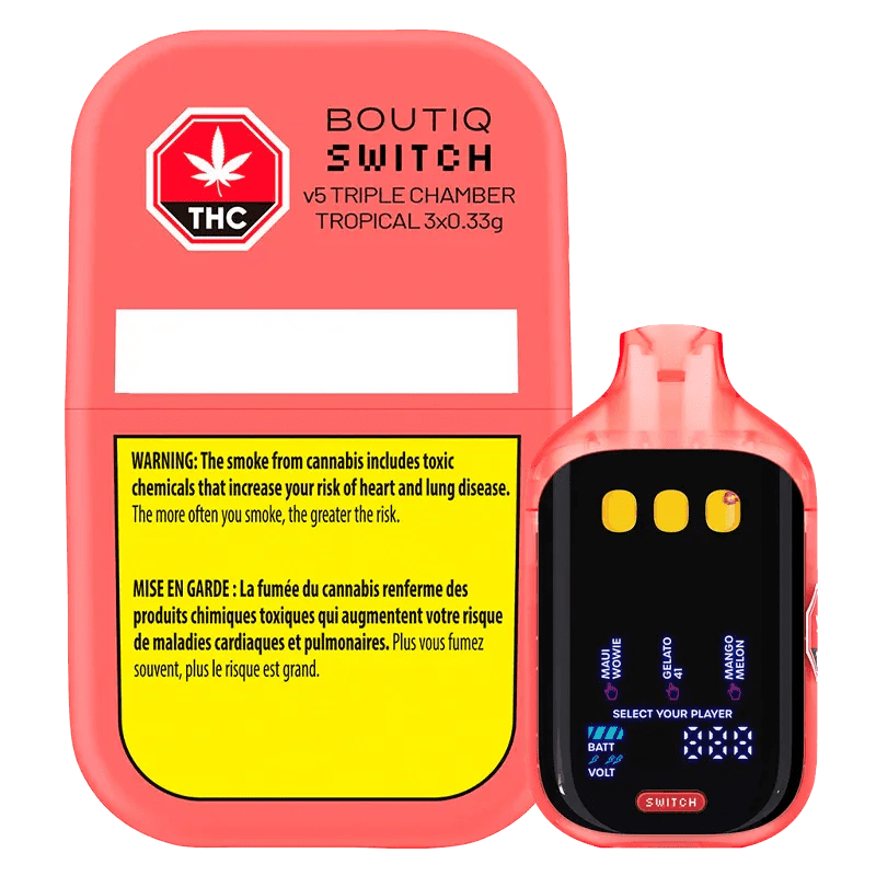 202848_cpcswitchv5triplechambertropicaldisposablevapeblend1g-boutiq_papr Switch V5 Triple Chamber Tropical