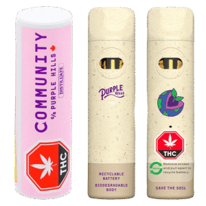 Tangie Cream Biodegradable