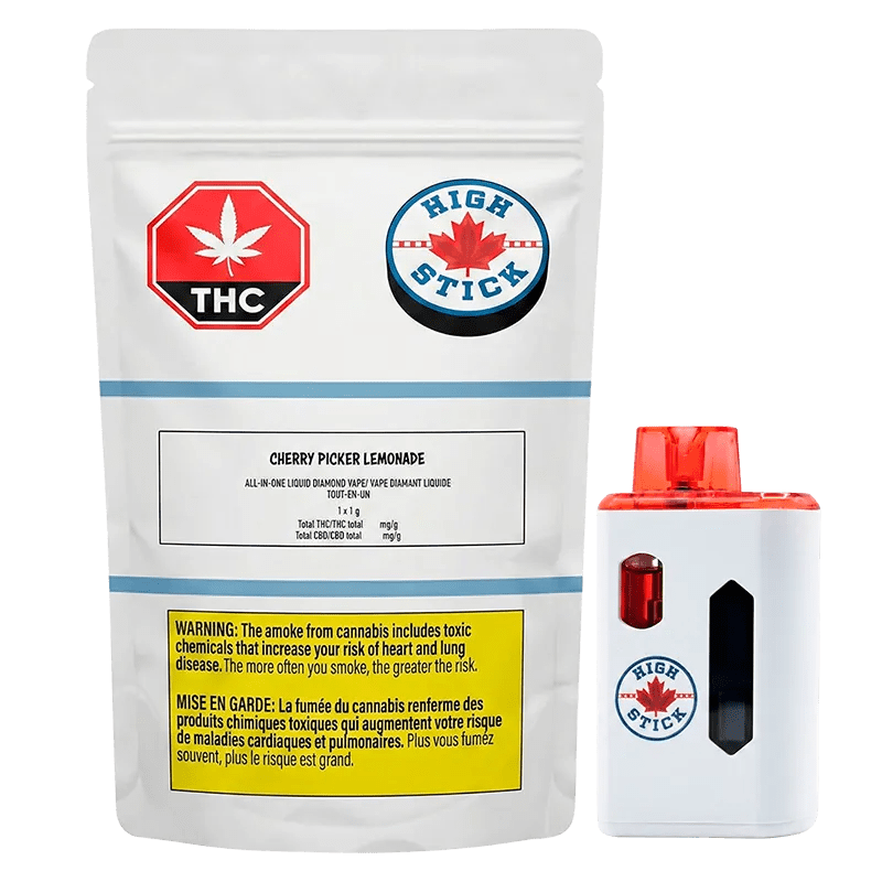 202895_tgodcherrypickerlemonadedisposablevapeindica0.95g-highstick_papr Cherry Picker Lemonade