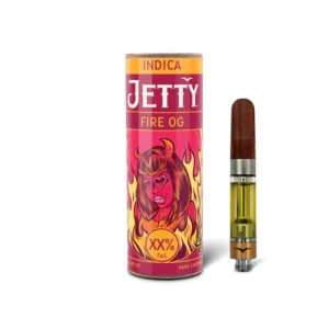JETTY Fire OG | 1g Indica