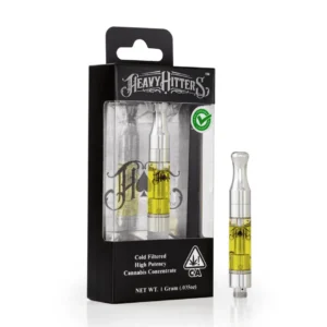 Northern Lights | HEAVY HITTERS | 1g Indica