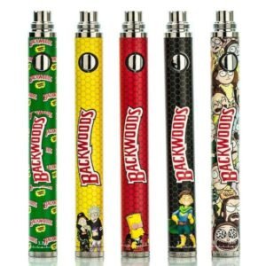 BACKWOODS VAPES