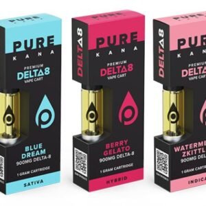 DELTA 8 VAPE