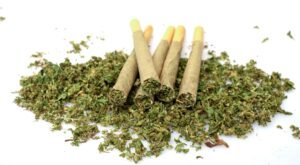 thc pre roll