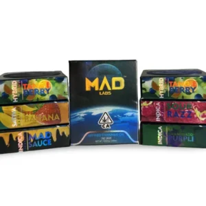MAD LABS