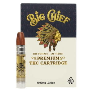 BIG CHIEF VAPE PEN