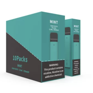 BOUTIQ DISPOSABLE VAPE