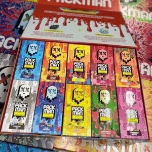 PACKMAN VAPES