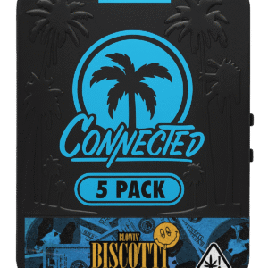 Biscotti 5 Pack Pre-Rolls
