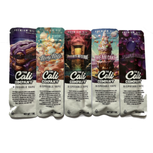 THE CALI COMPANY VAPE