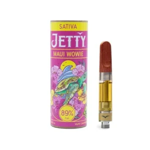 JETTY Maui Wowie| 1g Sativa