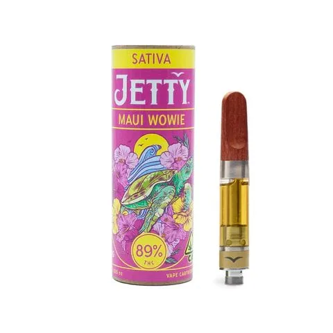 dcb64888-9fb6-43ed-a859-5dd9c5320dac.jpeg JETTY Maui Wowie| 1g Sativa