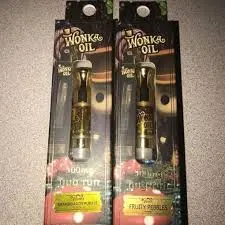 wonka oil