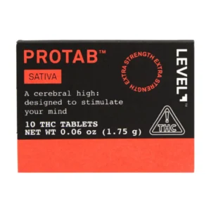 Sativa Tablet 10pk [250mg]