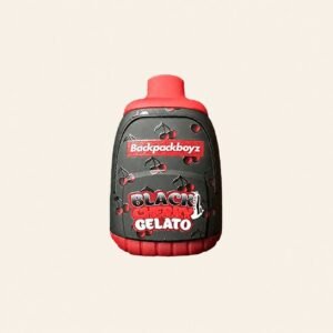 Backpack Boyz Black Cherry Gelato