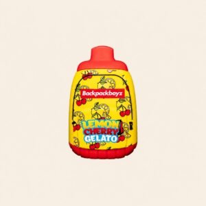 Backpack Boyz Lemon Cherry Gelato