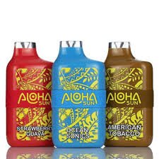 ALOHA VAPE