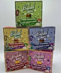 BAKED BARS DISPOSABLE VAPES