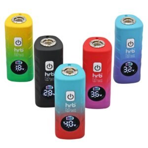 HRB Thc Deltaic 510 Thread Cartridge Battery