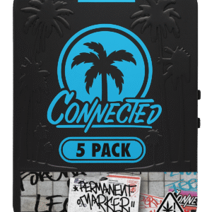 Permanent Marker 5 Pack Pre-Rolls